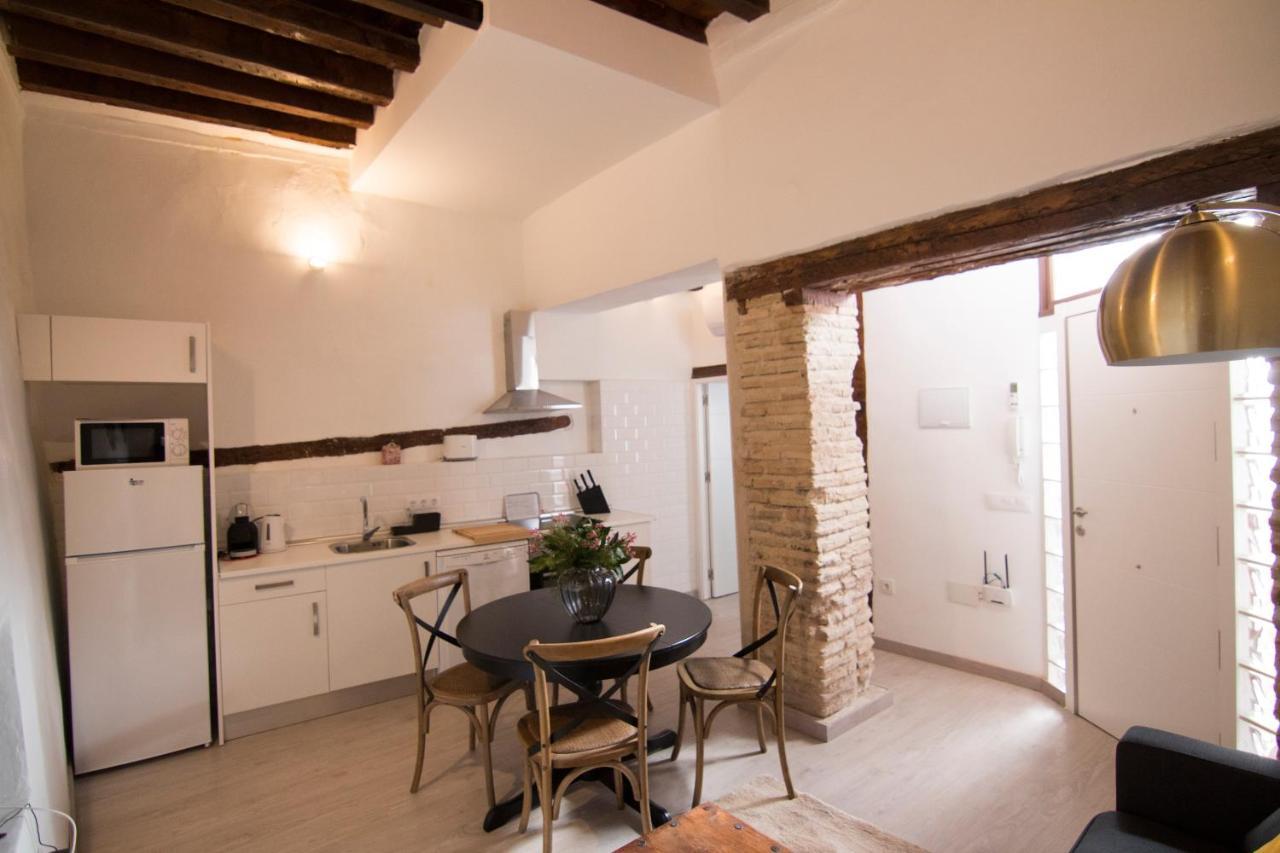 Ferienwohnung Gardina Toledo Exterior foto