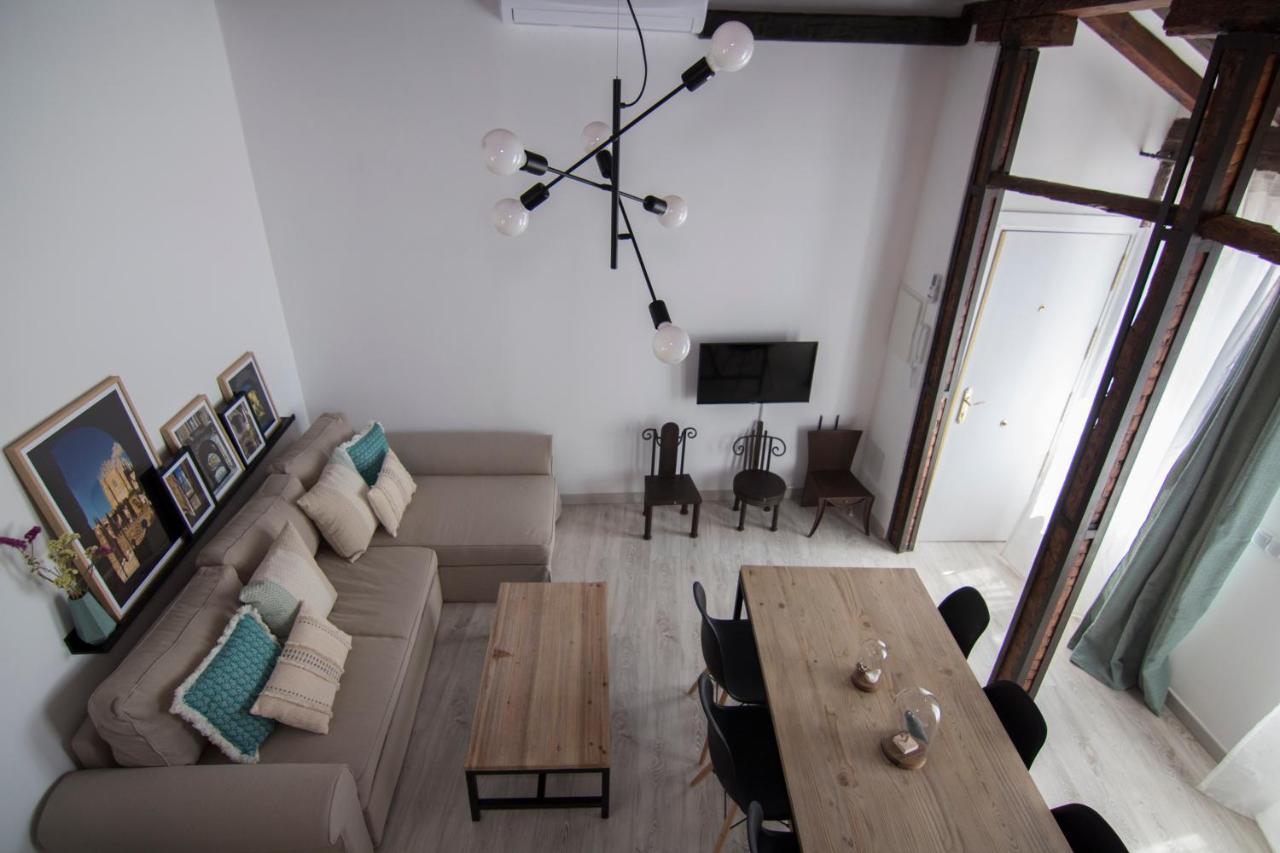 Ferienwohnung Gardina Toledo Exterior foto