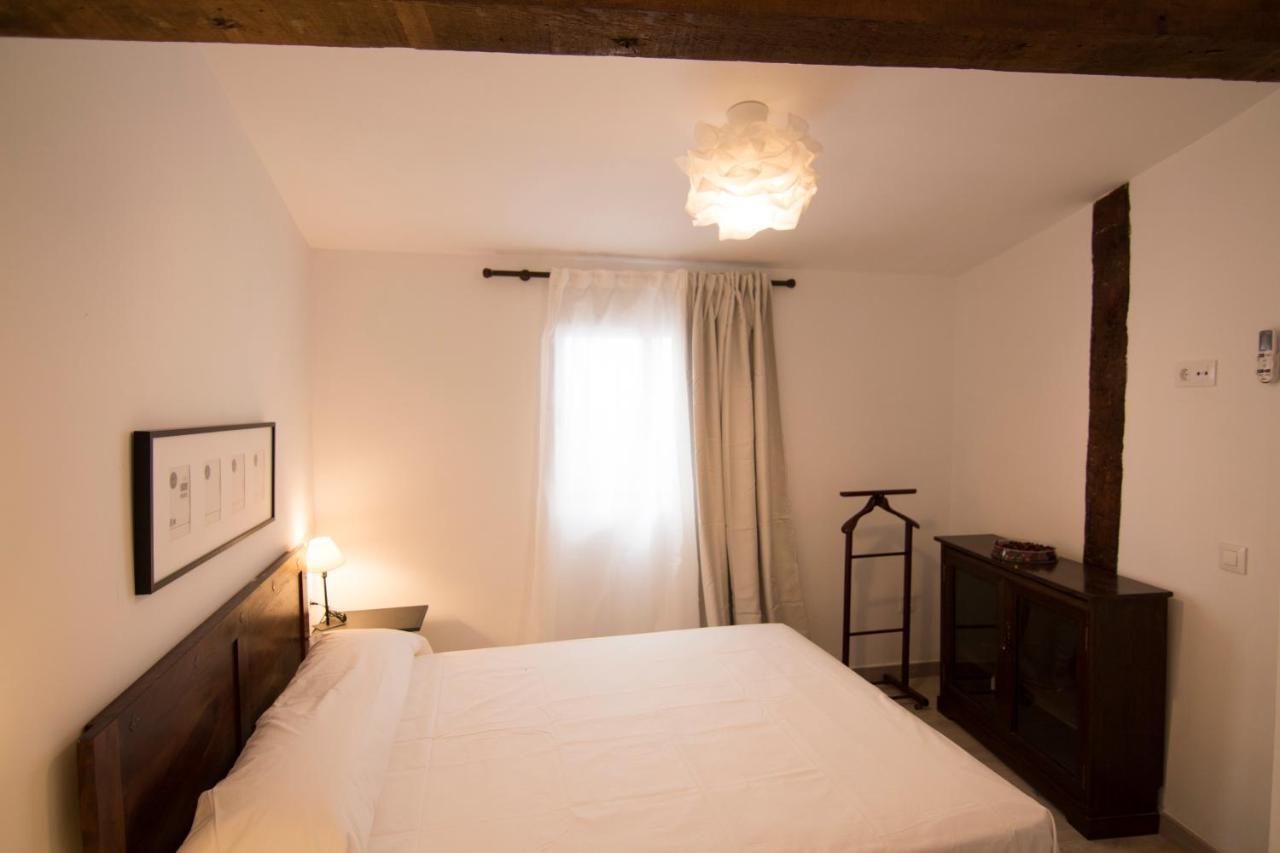 Ferienwohnung Gardina Toledo Exterior foto