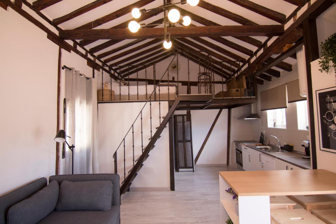 Ferienwohnung Gardina Toledo Exterior foto