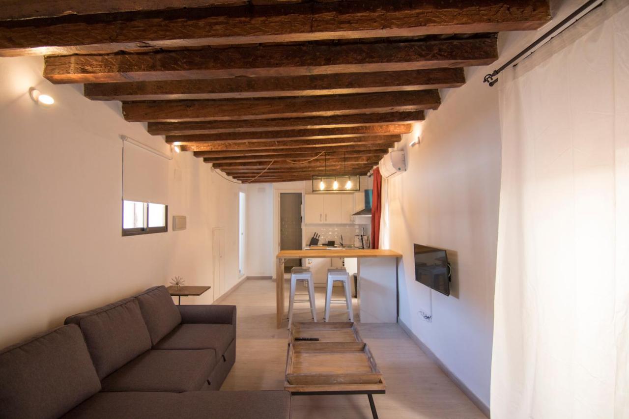 Ferienwohnung Gardina Toledo Exterior foto