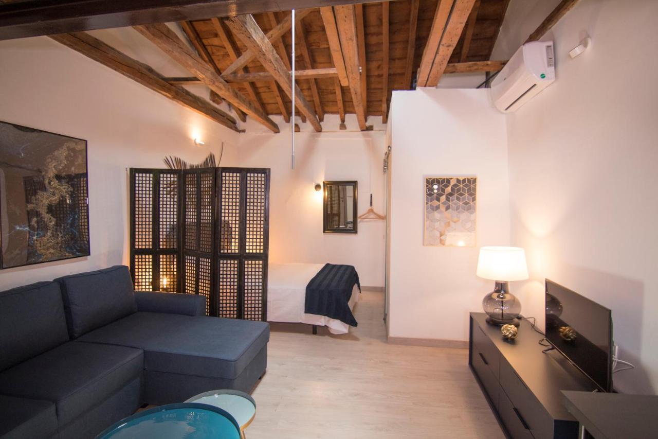 Ferienwohnung Gardina Toledo Exterior foto