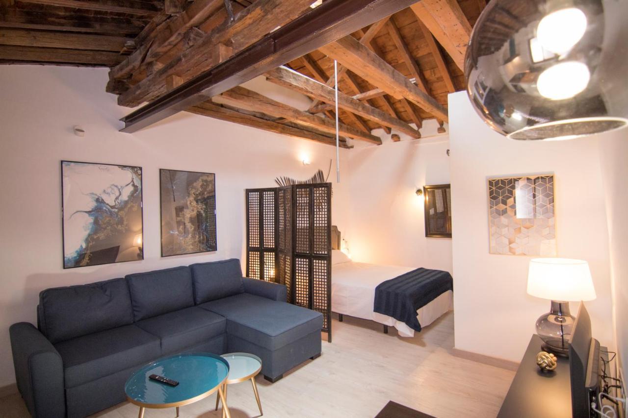 Ferienwohnung Gardina Toledo Exterior foto