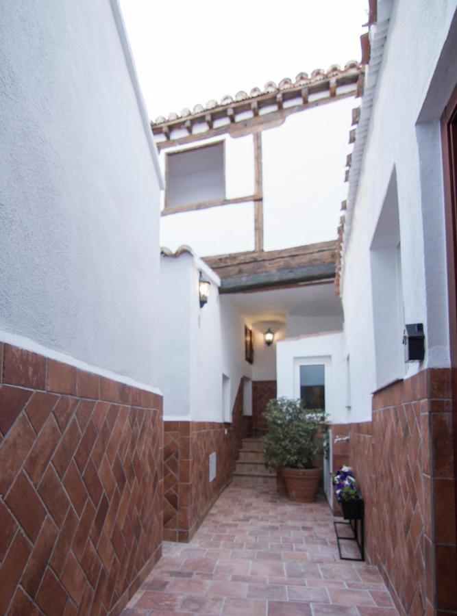 Ferienwohnung Gardina Toledo Exterior foto