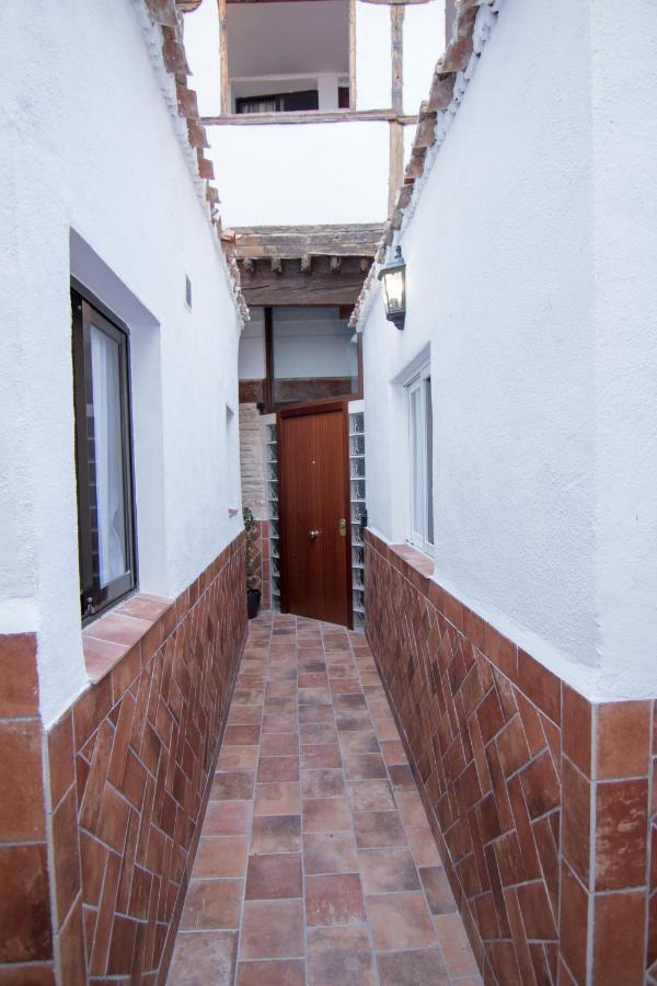 Ferienwohnung Gardina Toledo Exterior foto