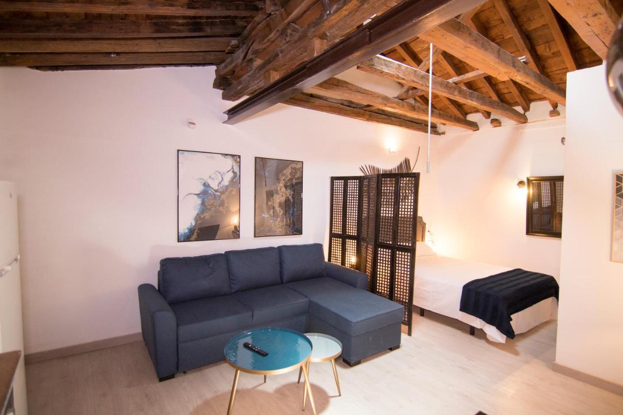 Ferienwohnung Gardina Toledo Exterior foto