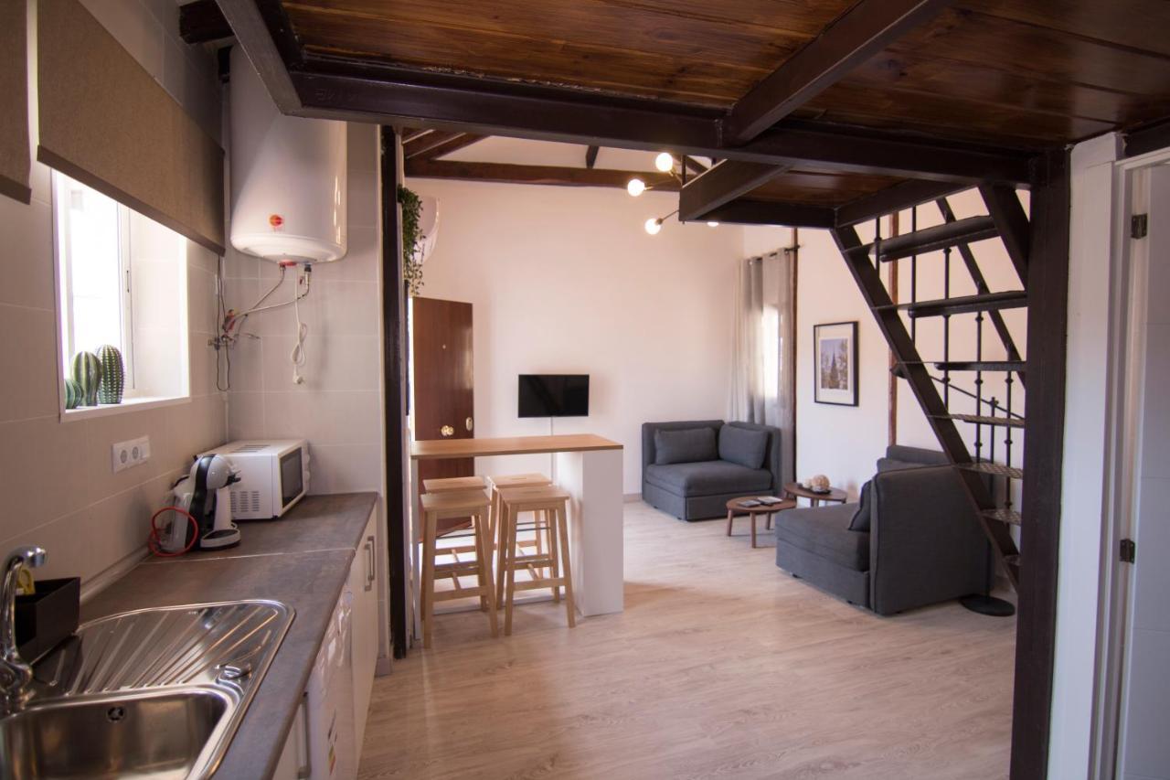 Ferienwohnung Gardina Toledo Exterior foto