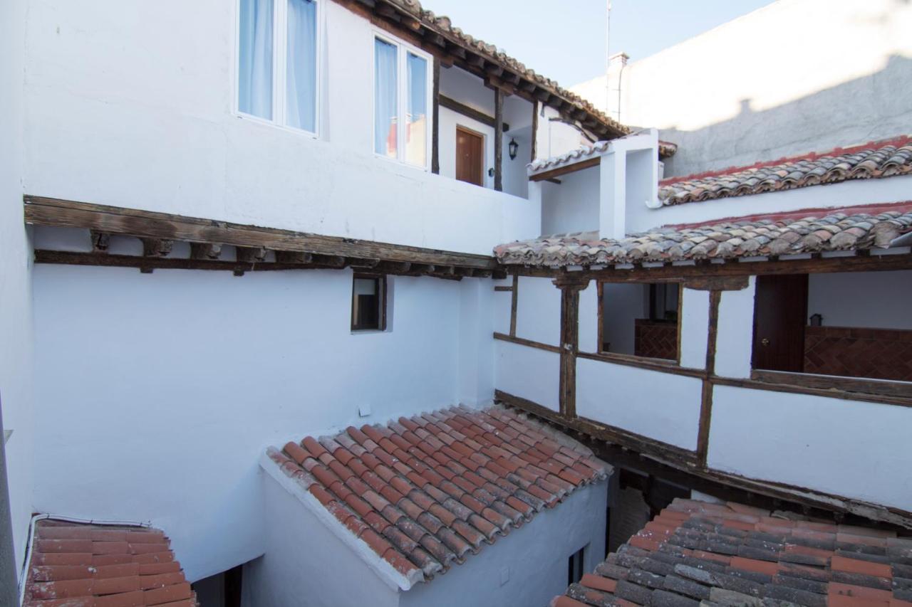 Ferienwohnung Gardina Toledo Exterior foto