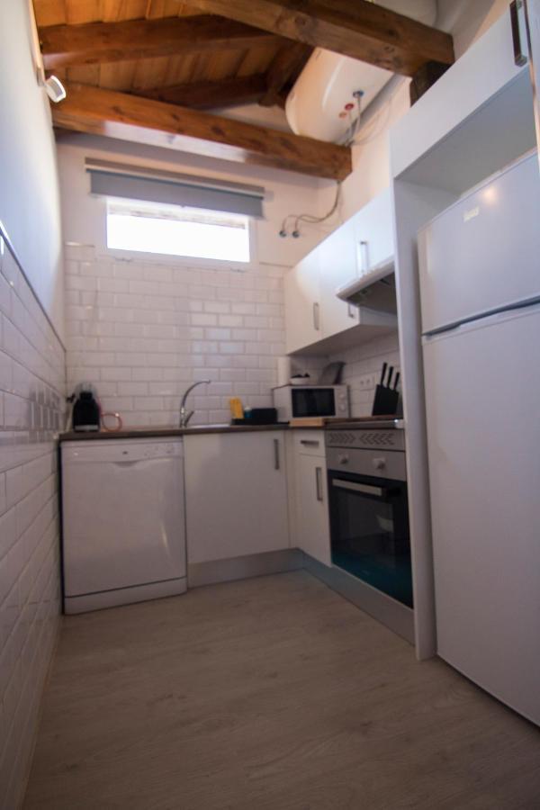 Ferienwohnung Gardina Toledo Exterior foto