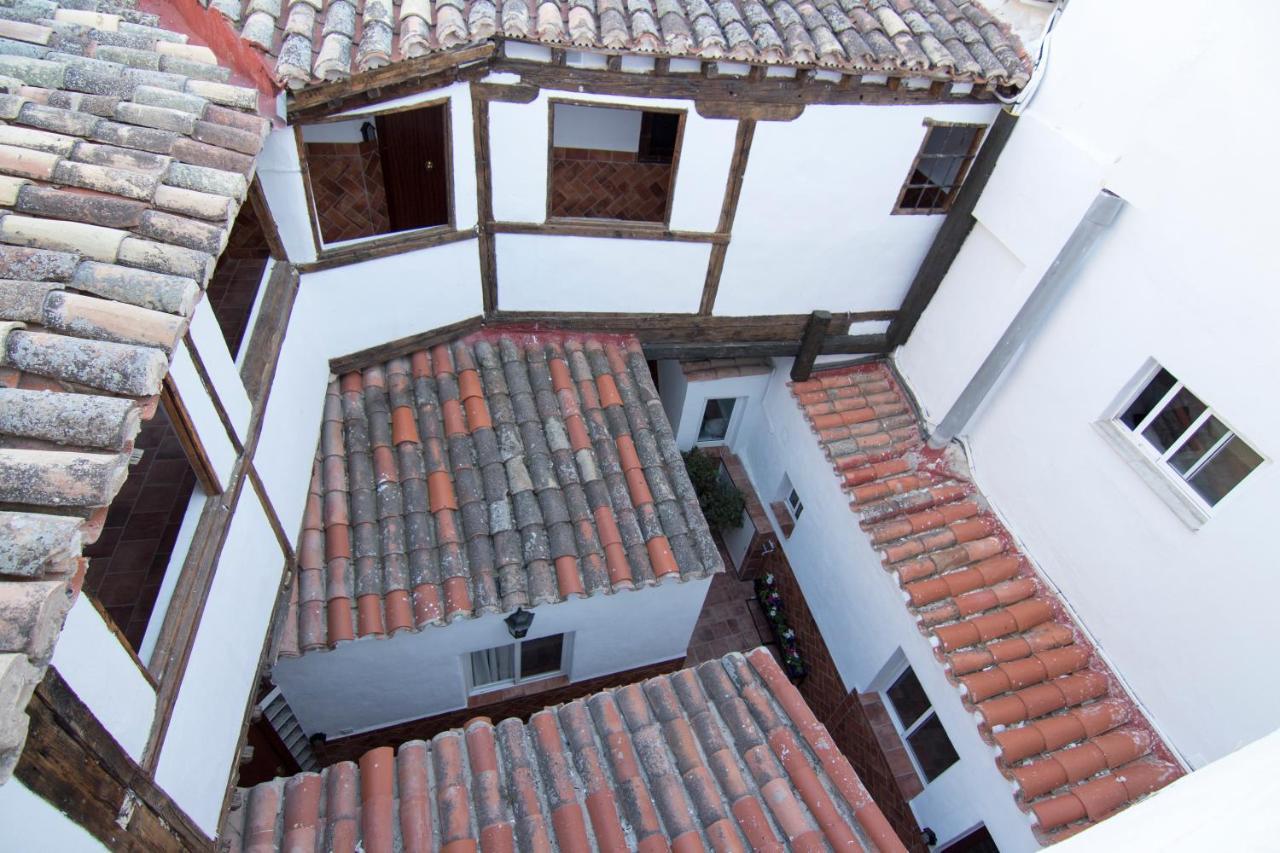 Ferienwohnung Gardina Toledo Exterior foto