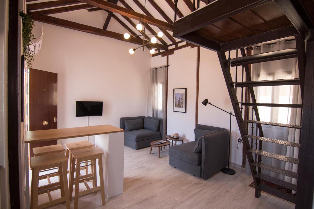 Ferienwohnung Gardina Toledo Exterior foto