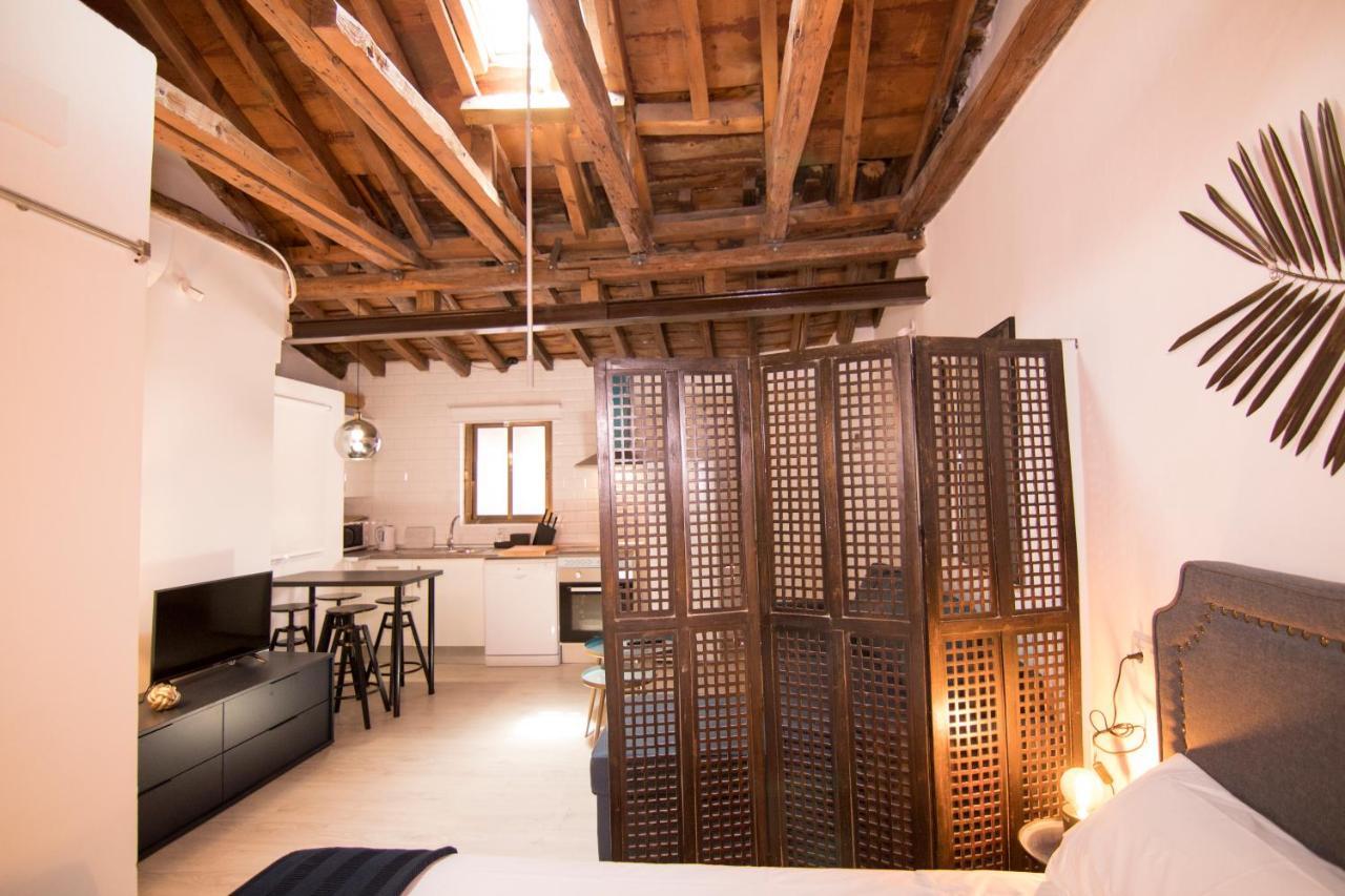 Ferienwohnung Gardina Toledo Exterior foto