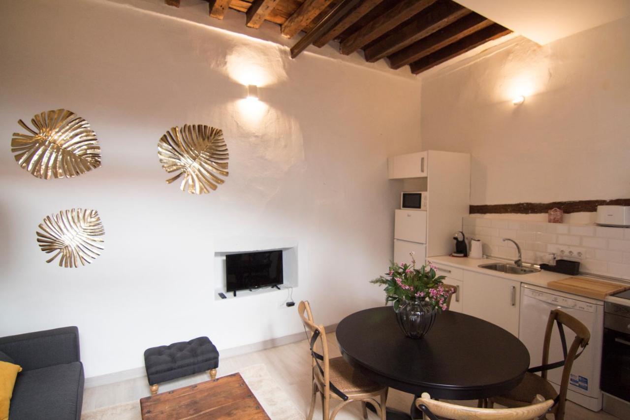 Ferienwohnung Gardina Toledo Exterior foto