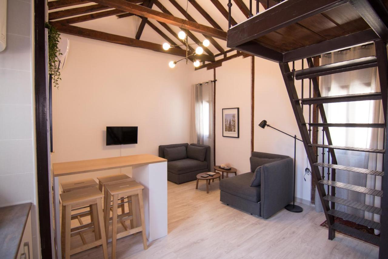 Ferienwohnung Gardina Toledo Exterior foto